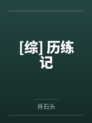 综历练记