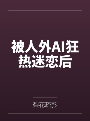 被人外AI狂热迷恋后