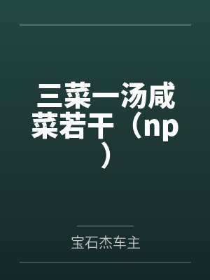 三菜一汤咸菜若干(np)