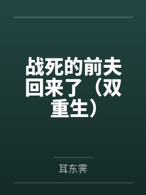 战死的前夫回来了（双重生）