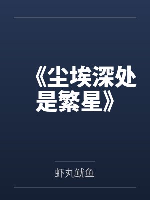 《尘埃深处是繁星》