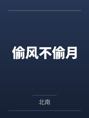 偷风不偷月